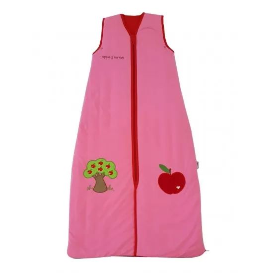Sac de dormit Apple of my eye 18-36 luni 2.5 Tog Sac de dormit Apple of my eye 18-36 luni 2.5 Tog