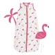 Sac de dormit Bamboo Flamingo 110 cm 0.5 Tog Sac de dormit Bamboo Flamingo 110 cm 0.5 Tog
