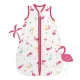 Sac de dormit Bamboo Flamingo 70 cm 0.5 Tog Sac de dormit Bamboo Flamingo 70 cm 0.5 Tog