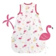 Sac de dormit Bamboo Flamingo 70 cm 0.5 Tog Sac de dormit Bamboo Flamingo 70 cm 0.5 Tog