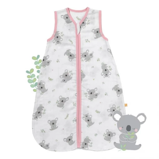 Sac de dormit Bamboo Koala 70 cm 0.5 Tog Sac de dormit Bamboo Koala 70 cm 0.5 Tog