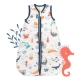 Sac de dormit Bamboo Under the Sea 90 cm 0.5 Tog Sac de dormit Bamboo Under the Sea 90 cm 0.5 Tog
