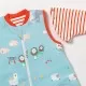 Sac de dormit cu maneca lunga detasabila Farmyard 56 cm 2.5 Tog Sac de dormit cu maneca lunga detasabila Farmyard 56 cm 2.5 Tog