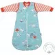 Sac de dormit cu maneca lunga detasabila Farmyard 90 cm 2.5 Tog