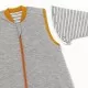 Sac de dormit cu maneca lunga detasabila Gray Mottled Stripes 70 cm 2.5 Tog Sac de dormit cu maneca lunga detasabila Gray Mottled Stripes 70 cm 2.5 Tog