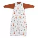 Sac de dormit cu maneca lunga detasabila Kangaroo 110 cm 2.5 Tog Sac de dormit cu maneca lunga detasabila Kangaroo 110 cm 2.5 Tog