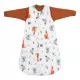 Sac de dormit cu maneca lunga detasabila Kangaroo 70 cm 2.5 Tog Sac de dormit cu maneca lunga detasabila Kangaroo 70 cm 2.5 Tog