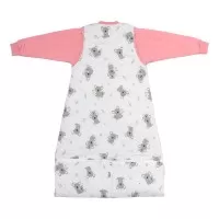 Sac de dormit cu maneca lunga detasabila Koala Bear 110 cm 2.5 Tog