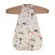 Sac de dormit cu maneca lunga detasabila Mountain Animals 110 cm 2.5 Tog Sac de dormit cu maneca lunga detasabila Mountain Animals 110 cm 2.5 Tog