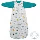 Sac de dormit cu maneca lunga detasabila Polar Pals 110 cm 2.5 Tog Sac de dormit cu maneca lunga detasabila Polar Pals 110 cm 2.5 Tog