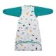 Sac de dormit cu maneca lunga detasabila Polar Pals 110 cm 2.5 Tog Sac de dormit cu maneca lunga detasabila Polar Pals 110 cm 2.5 Tog