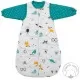 Sac de dormit cu maneca lunga detasabila Polar Pals 70 cm 2.5 Tog Sac de dormit cu maneca lunga detasabila Polar Pals 70 cm 2.5 Tog
