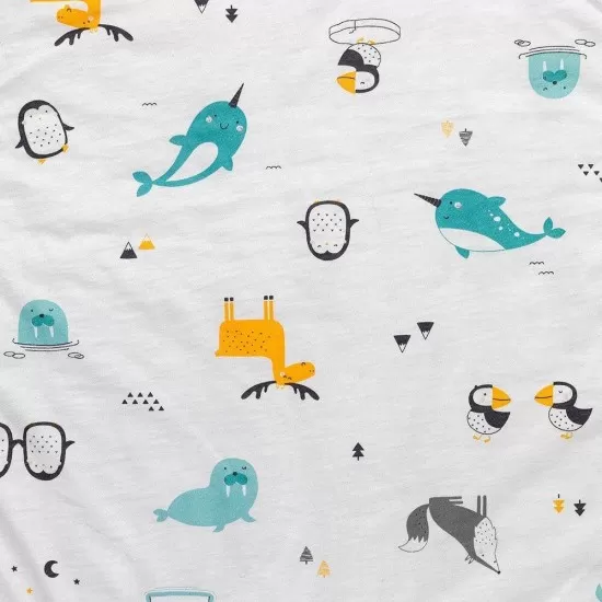 Sac de dormit cu maneca lunga detasabila Polar Pals 70 cm 2.5 Tog Sac de dormit cu maneca lunga detasabila Polar Pals 70 cm 2.5 Tog