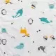 Sac de dormit cu maneca lunga detasabila Polar Pals 70 cm 2.5 Tog Sac de dormit cu maneca lunga detasabila Polar Pals 70 cm 2.5 Tog