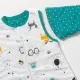 Sac de dormit cu maneca lunga detasabila Polar Pals 70 cm 2.5 Tog Sac de dormit cu maneca lunga detasabila Polar Pals 70 cm 2.5 Tog