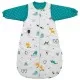 Sac de dormit cu maneca lunga detasabila Polar Pals 80 cm 2.5 Tog Sac de dormit cu maneca lunga detasabila Polar Pals 80 cm 2.5 Tog