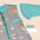 Sac de dormit cu maneca lunga detasabila Safari 130 cm 2.5 Tog Sac de dormit cu maneca lunga detasabila Safari 130 cm 2.5 Tog