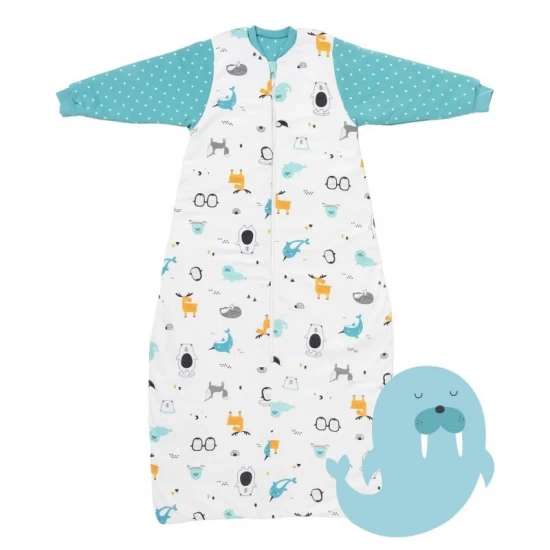 Sac de dormit cu maneca lunga Polar Pals 130 cm 3.5 Tog