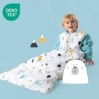 Sac de dormit cu maneca lunga Polar Pals 130 cm 3.5 Tog
