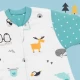 Sac de dormit cu maneca lunga Polar Pals 130 cm 3.5 Tog