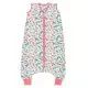 Sac de dormit cu picioruse Bamboo Butterfly 5-6 ani 0.2 Tog Sac de dormit cu picioruse Bamboo Butterfly 5-6 ani 0.2 Tog