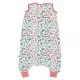 Sac de dormit cu picioruse Bamboo Butterfly 5-6 ani 0.2 Tog Sac de dormit cu picioruse Bamboo Butterfly 5-6 ani 0.2 Tog