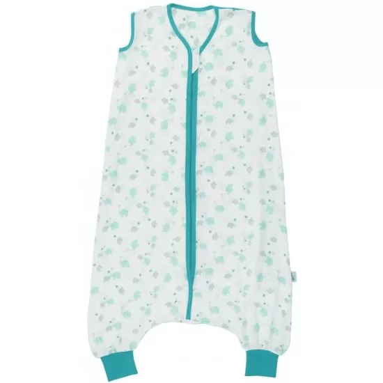 Sac de dormit cu picioruse Bamboo Elephant 3-4 ani 0.2 Tog Sac de dormit cu picioruse Bamboo Elephant 3-4 ani 0.2 Tog