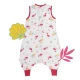 Sac de dormit cu picioruse Bamboo Flamingo 100 cm 0.5 Tog Sac de dormit cu picioruse Bamboo Flamingo 100 cm 0.5 Tog