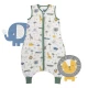Sac de dormit cu picioruse Bamboo Jungle 90 cm 0.5 Tog Sac de dormit cu picioruse Bamboo Jungle 90 cm 0.5 Tog