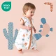 Sac de dormit cu picioruse Bamboo Kangaroo 80 cm 0.5 Tog Sac de dormit cu picioruse Bamboo Kangaroo 80 cm 0.5 Tog