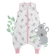 Sac de dormit cu picioruse Bamboo Koala 90 cm 0.5 Tog Sac de dormit cu picioruse Bamboo Koala 90 cm 0.5 Tog