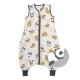 Sac de dormit cu picioruse Bamboo Panda 100 cm 0.5 Tog Sac de dormit cu picioruse Bamboo Panda 100 cm 0.5 Tog