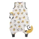 Sac de dormit cu picioruse Bamboo Panda 100 cm 0.5 Tog Sac de dormit cu picioruse Bamboo Panda 100 cm 0.5 Tog