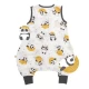 Sac de dormit cu picioruse Bamboo Panda 80 cm 0.5 Tog Sac de dormit cu picioruse Bamboo Panda 80 cm 0.5 Tog