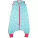 Sac de dormit cu picioruse Bamboo Unicorn 5-6 ani 0.5 Tog Sac de dormit cu picioruse Bamboo Unicorn 5-6 ani 0.5 Tog