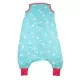 Sac de dormit cu picioruse Bamboo Unicorn 5-6 ani 0.5 Tog Sac de dormit cu picioruse Bamboo Unicorn 5-6 ani 0.5 Tog