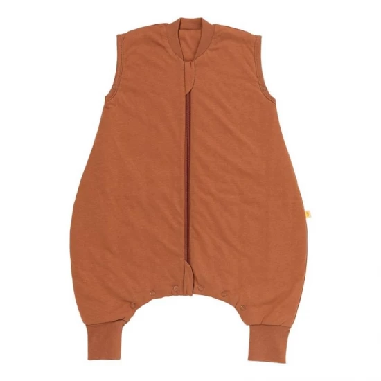 Sac de dormit cu picioruse Caramel 80 cm 1.0 Tog Sac de dormit cu picioruse Caramel 80 cm 1.0 Tog