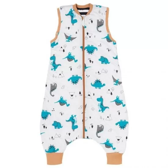 Sac de dormit cu picioruse Jurassic 90 cm 0.5 Tog Sac de dormit cu picioruse Jurassic 90 cm 0.5 Tog