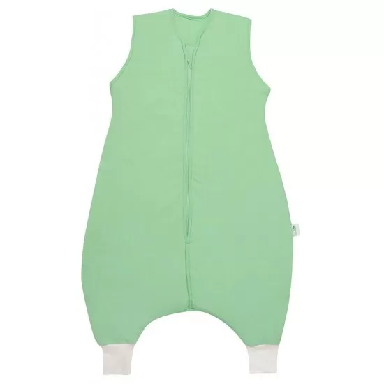 Sac de dormit cu picioruse Mint Green 5-6 ani 1.0 Tog Sac de dormit cu picioruse Mint Green 5-6 ani 1.0 Tog