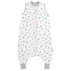 Sac de dormit cu picioruse Moon & Stars 3-4 ani 0.5 Tog Sac de dormit cu picioruse Moon & Stars 3-4 ani 0.5 Tog