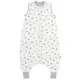 Sac de dormit cu picioruse Moon & Stars 90 cm 0.5 Tog Sac de dormit cu picioruse Moon & Stars 90 cm 0.5 Tog