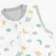 Sac de dormit cu picioruse Moon & Stars 90 cm 0.5 Tog Sac de dormit cu picioruse Moon & Stars 90 cm 0.5 Tog
