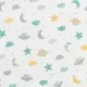 Sac de dormit cu picioruse Moon & Stars 90 cm 0.5 Tog Sac de dormit cu picioruse Moon & Stars 90 cm 0.5 Tog