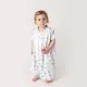 Sac de dormit cu picioruse Moon & Stars 90 cm 0.5 Tog Sac de dormit cu picioruse Moon & Stars 90 cm 0.5 Tog