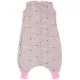 Sac de dormit cu picioruse Pink Elephant 3-4 ani 0.5 Tog Sac de dormit cu picioruse Pink Elephant 3-4 ani 0.5 Tog