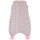 Sac de dormit cu picioruse Pink Elephant 5-6 ani 0.5 Tog Sac de dormit cu picioruse Pink Elephant 5-6 ani 0.5 Tog