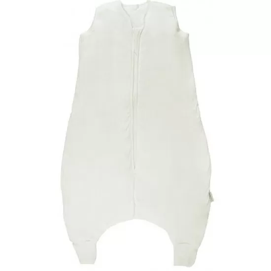 Sac de dormit cu picioruse Plain Cream 3-4 ani 1.0 Tog Sac de dormit cu picioruse Plain Cream 3-4 ani 1.0 Tog