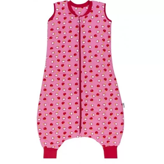 Sac de dormit cu picioruse Red Apple 5-6 ani 0.5 Tog Sac de dormit cu picioruse Red Apple 5-6 ani 0.5 Tog