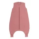 Sac de dormit cu picioruse Rose Pink 100 cm 1.0 Tog Sac de dormit cu picioruse Rose Pink 100 cm 1.0 Tog