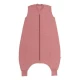 Sac de dormit cu picioruse Rose Pink 90 cm 1.0 Tog Sac de dormit cu picioruse Rose Pink 90 cm 1.0 Tog